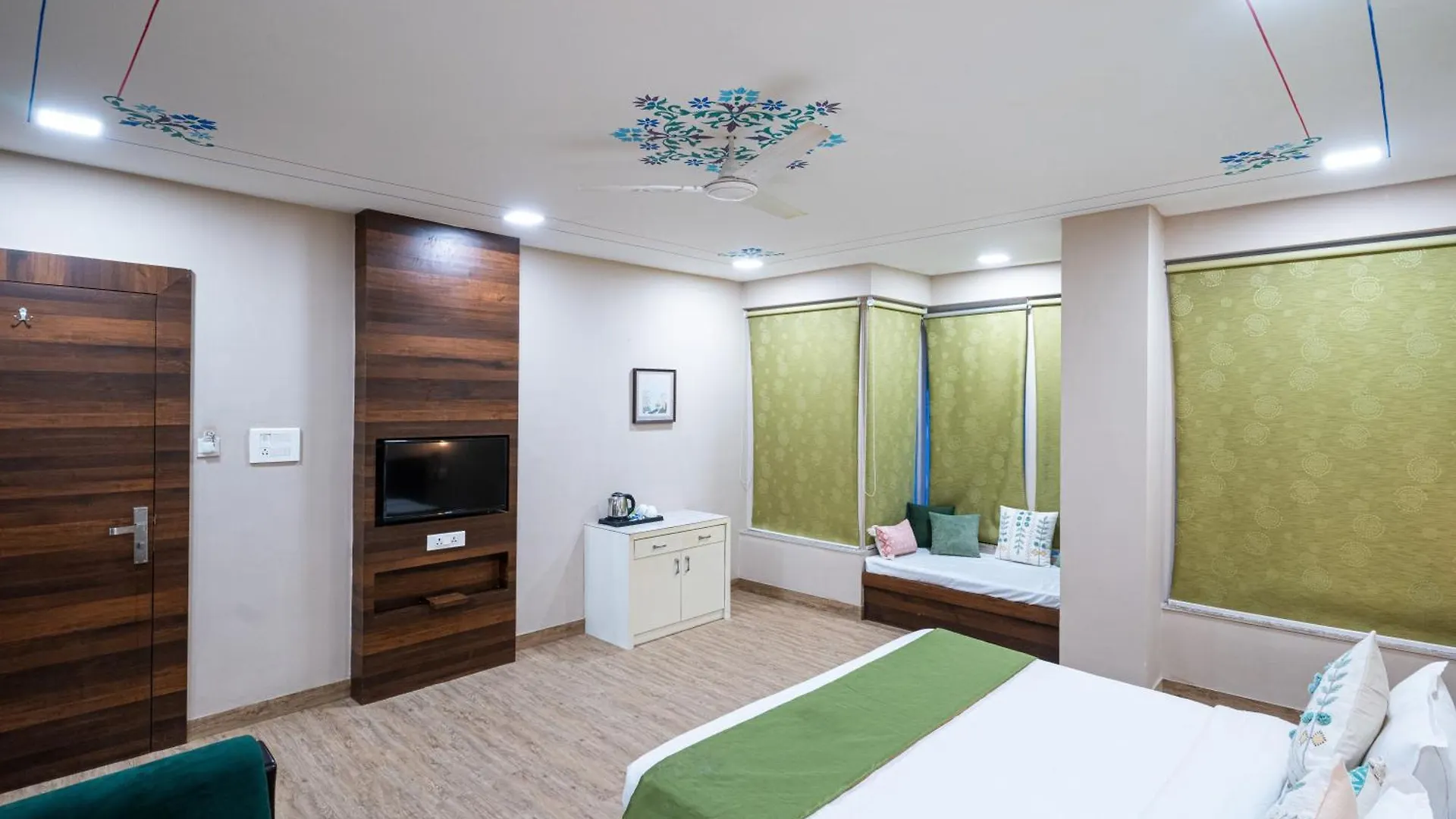 Rawla Udaipur - A Unit Of Rawla Ratanpur Otel