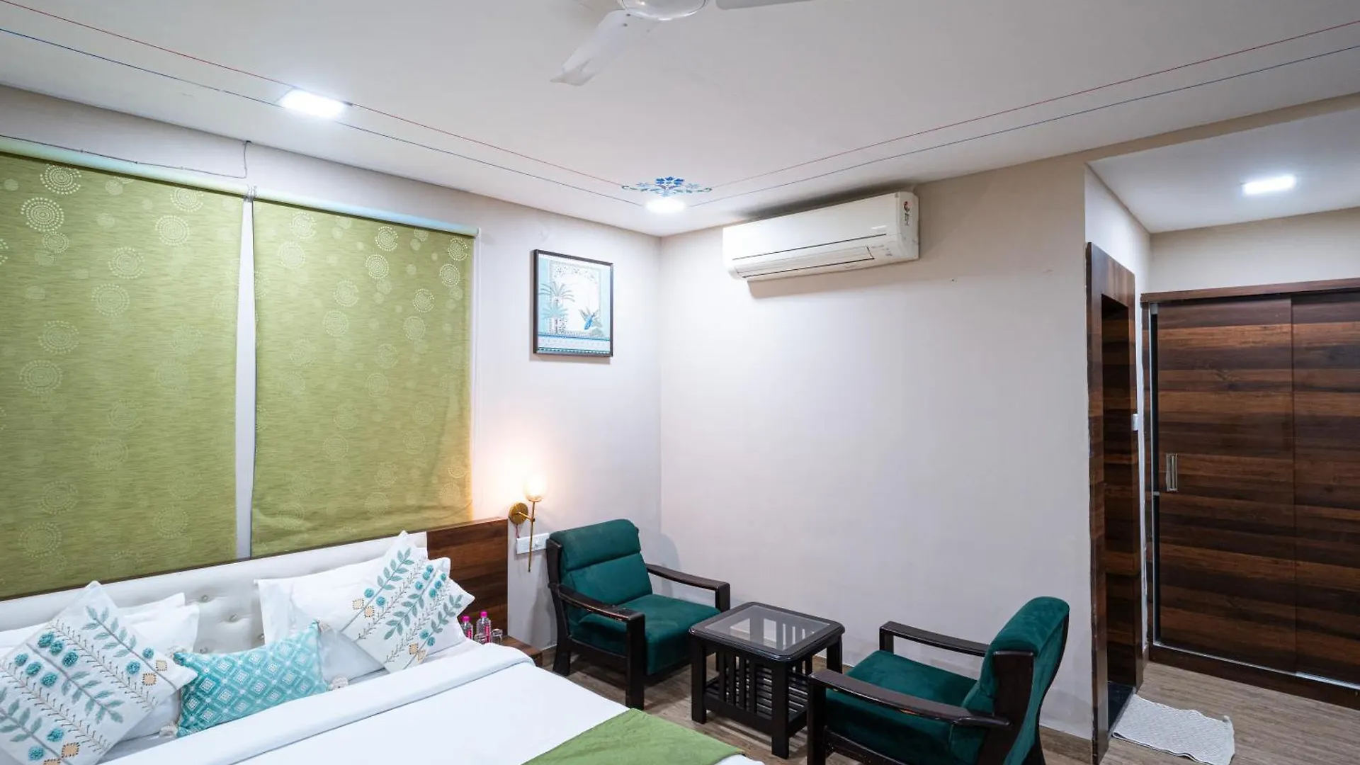 Rawla Udaipur - A Unit Of Rawla Ratanpur Otel Hindistan