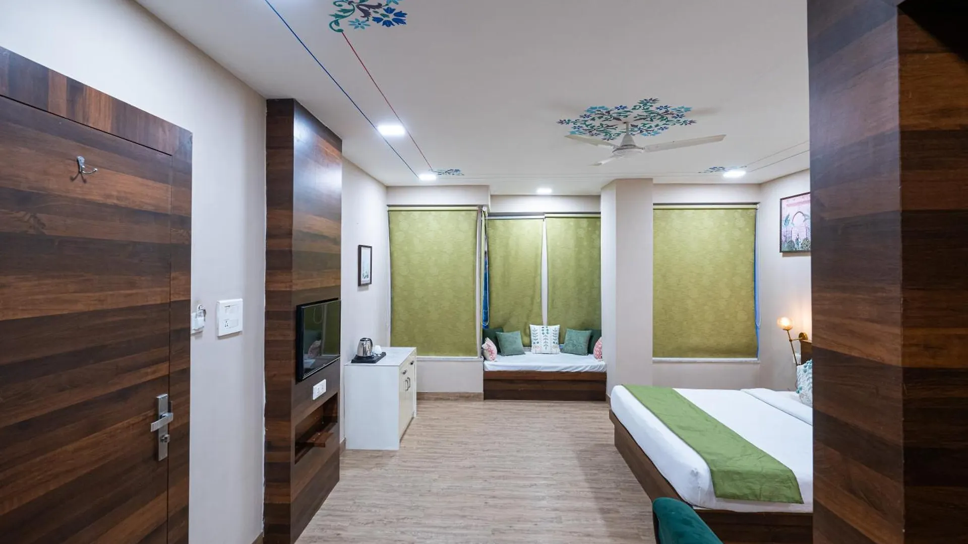 Rawla Udaipur - A Unit Of Rawla Ratanpur Otel