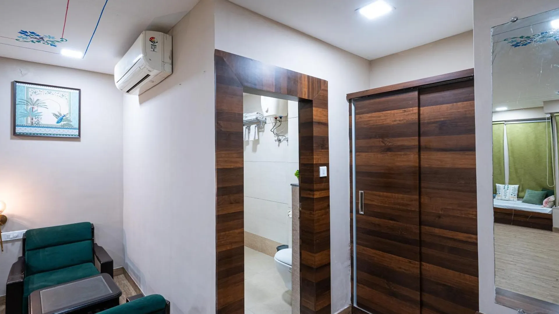 Rawla Udaipur - A Unit Of Rawla Ratanpur Otel