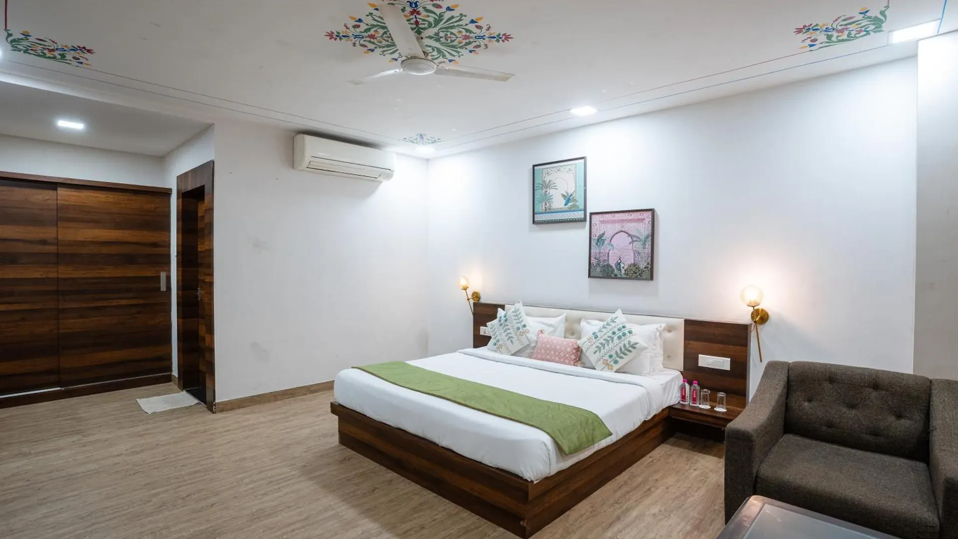 Rawla Udaipur - A Unit Of Rawla Ratanpur Otel