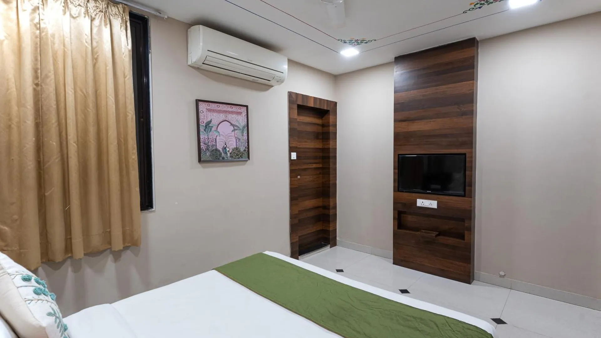 Rawla Udaipur - A Unit Of Rawla Ratanpur Otel 3*,  Hindistan