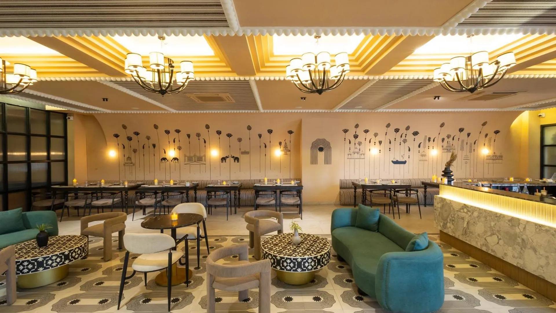 Rawla Udaipur - A Unit Of Rawla Ratanpur Otel 3*,