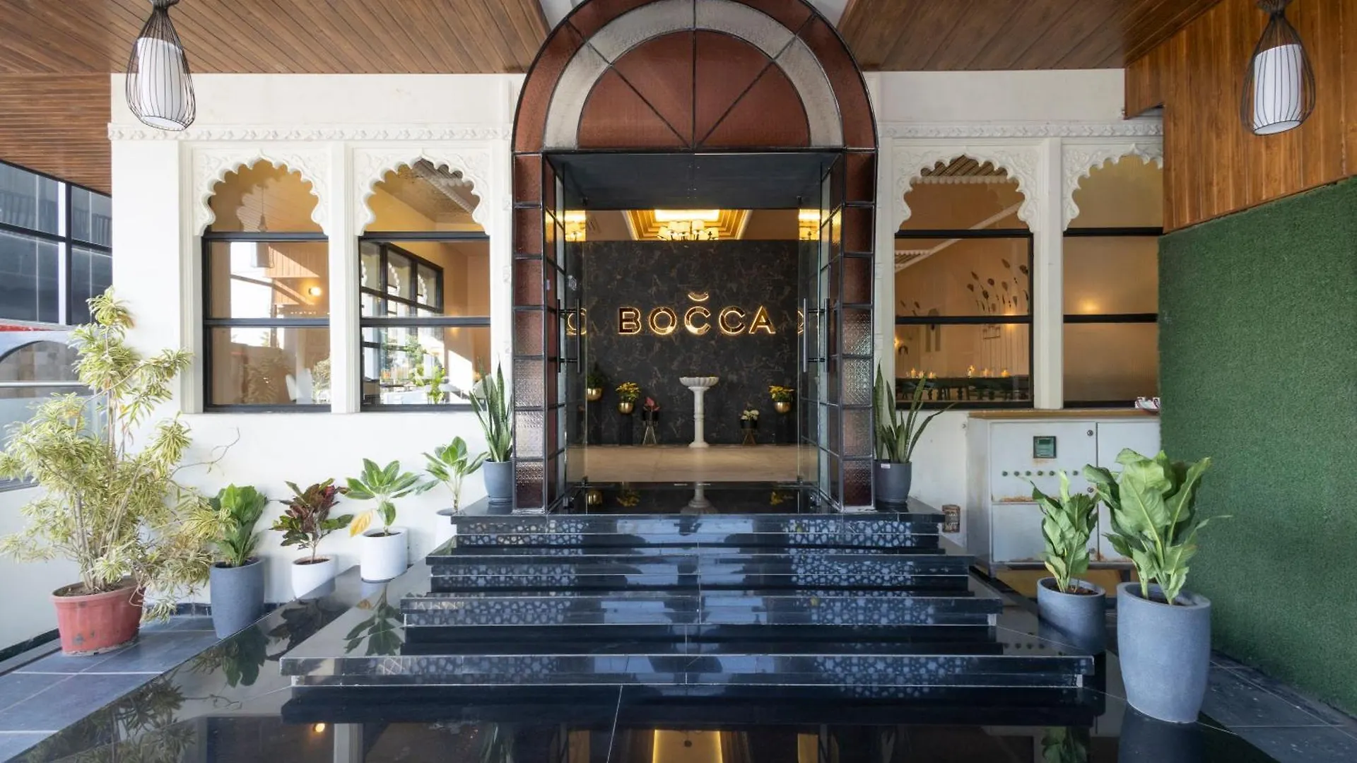 Rawla Udaipur - A Unit Of Rawla Ratanpur Otel 3*,  Hindistan