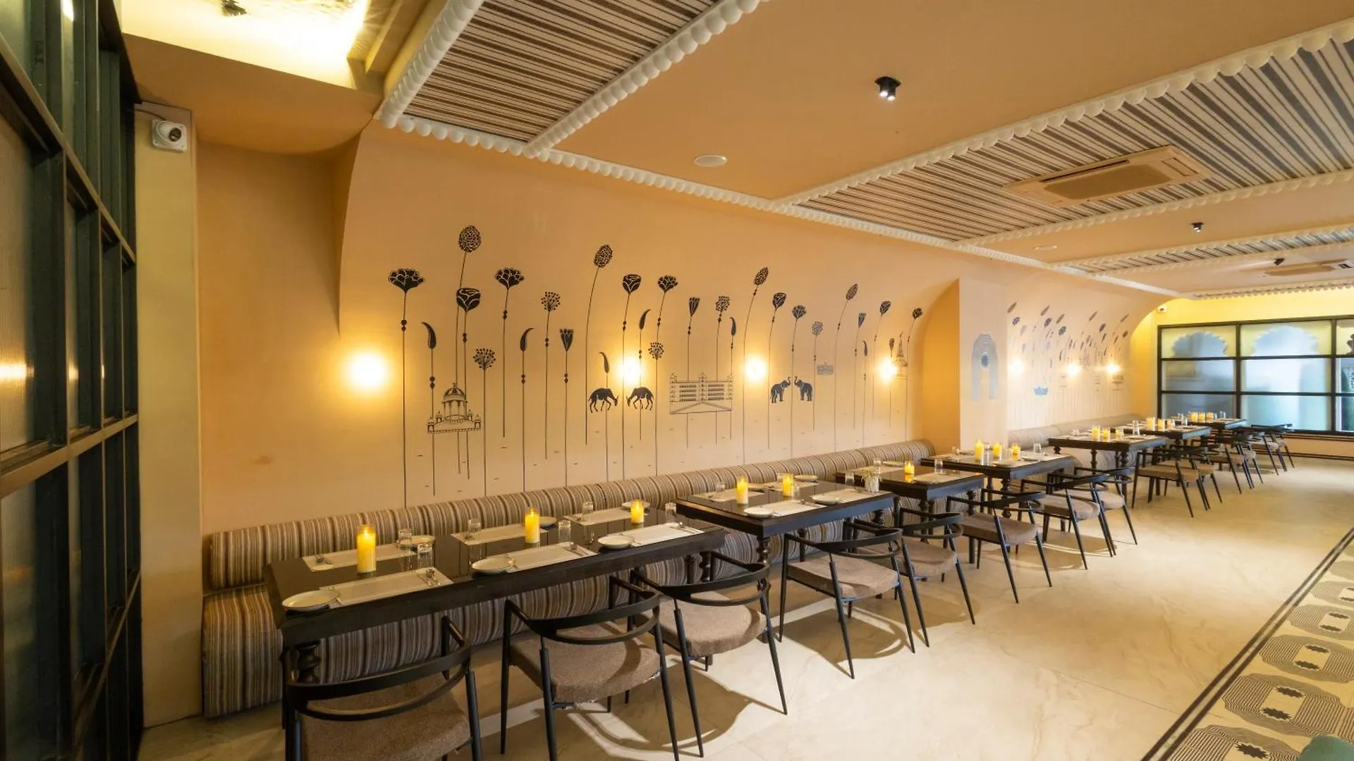 Rawla Udaipur - A Unit Of Rawla Ratanpur Otel