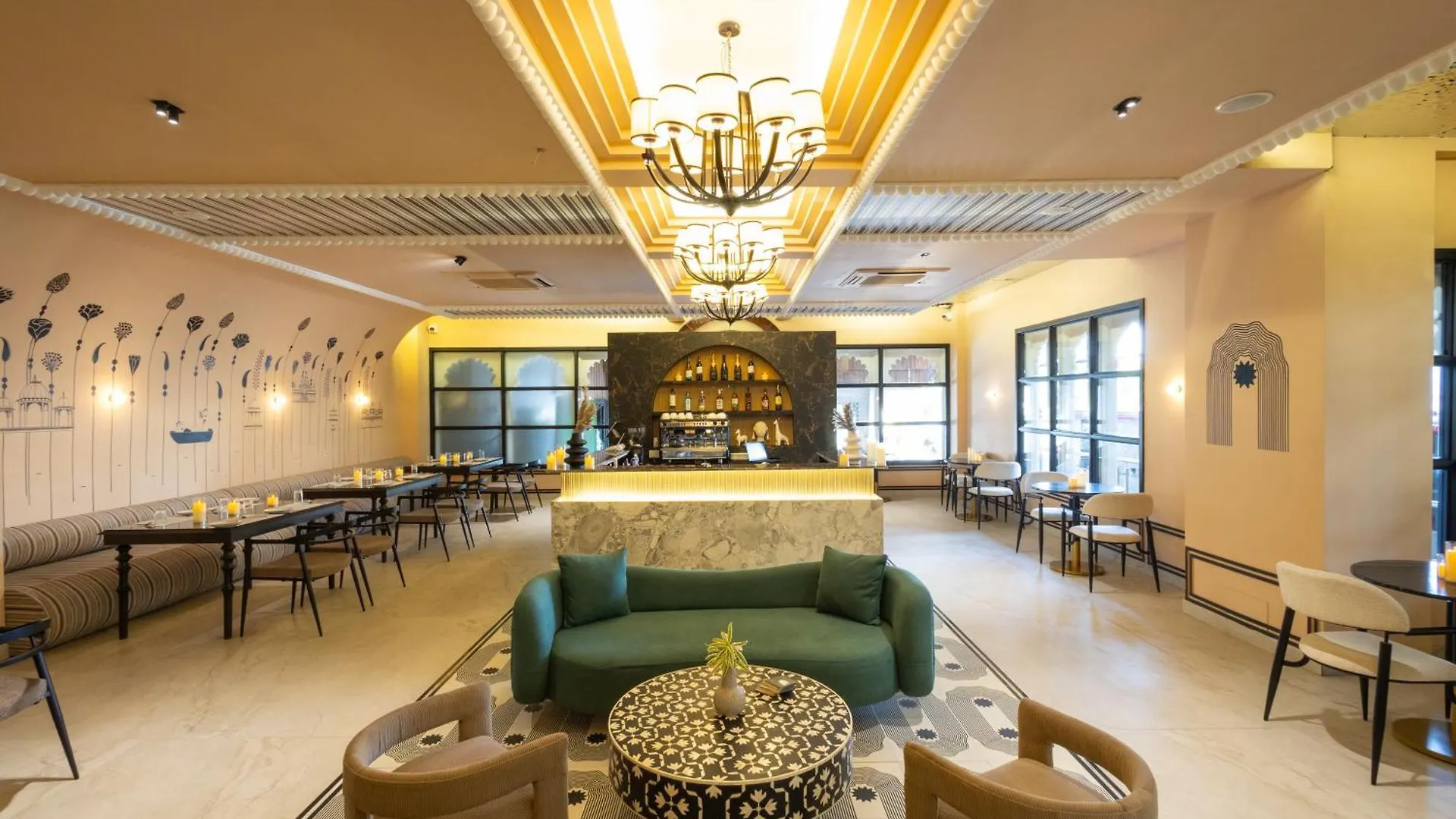 Rawla Udaipur - A Unit Of Rawla Ratanpur Otel