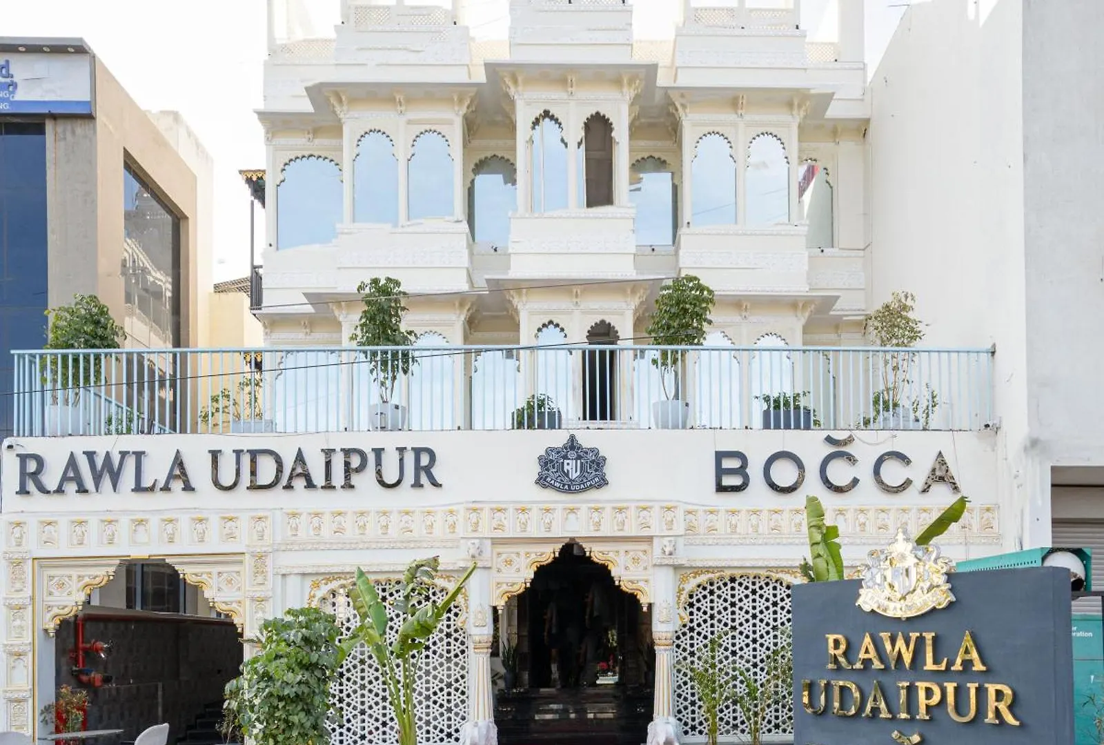 Rawla Udaipur - A Unit Of Rawla Ratanpur Otel
