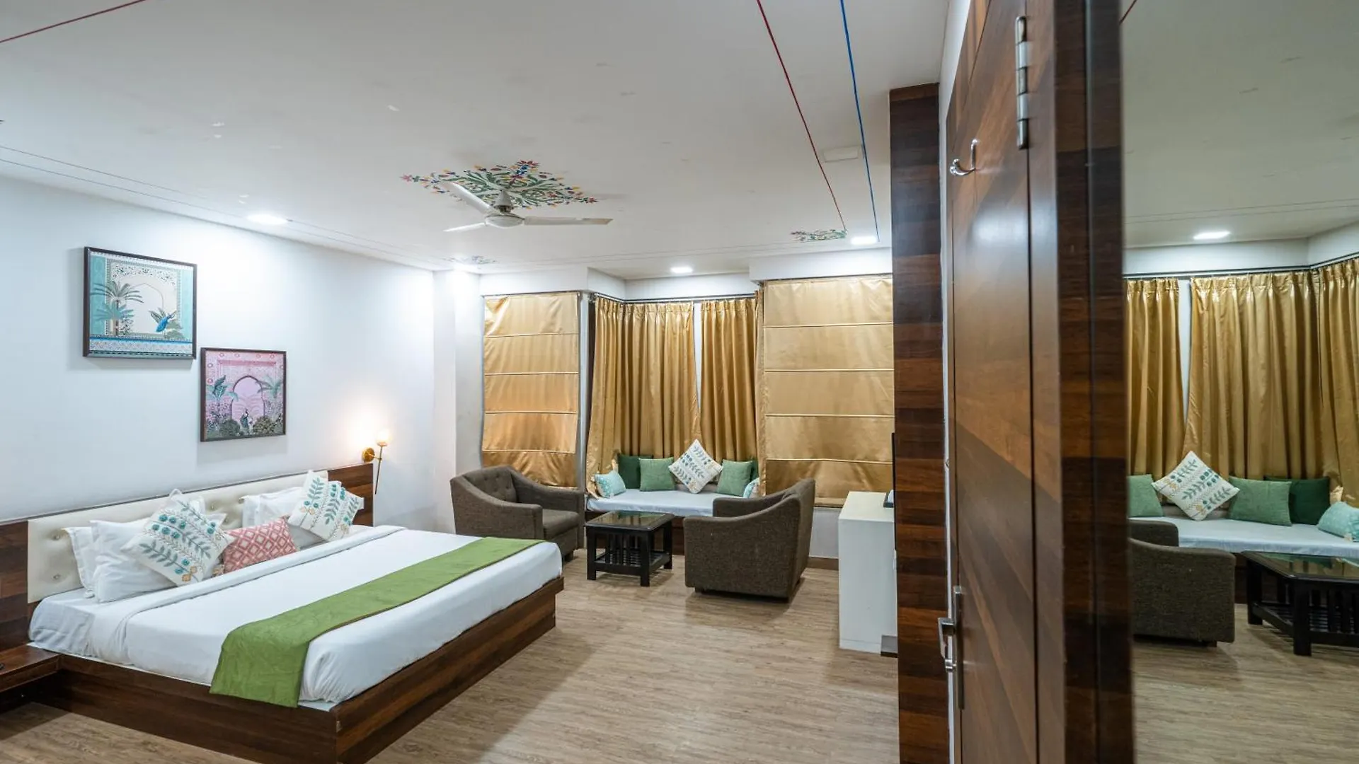 Rawla Udaipur - A Unit Of Rawla Ratanpur Ξενοδοχείο