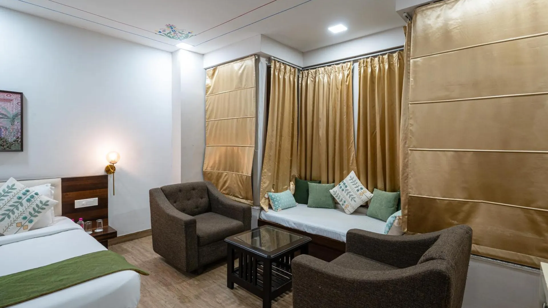 Rawla Udaipur - A Unit Of Rawla Ratanpur Ξενοδοχείο Ινδία