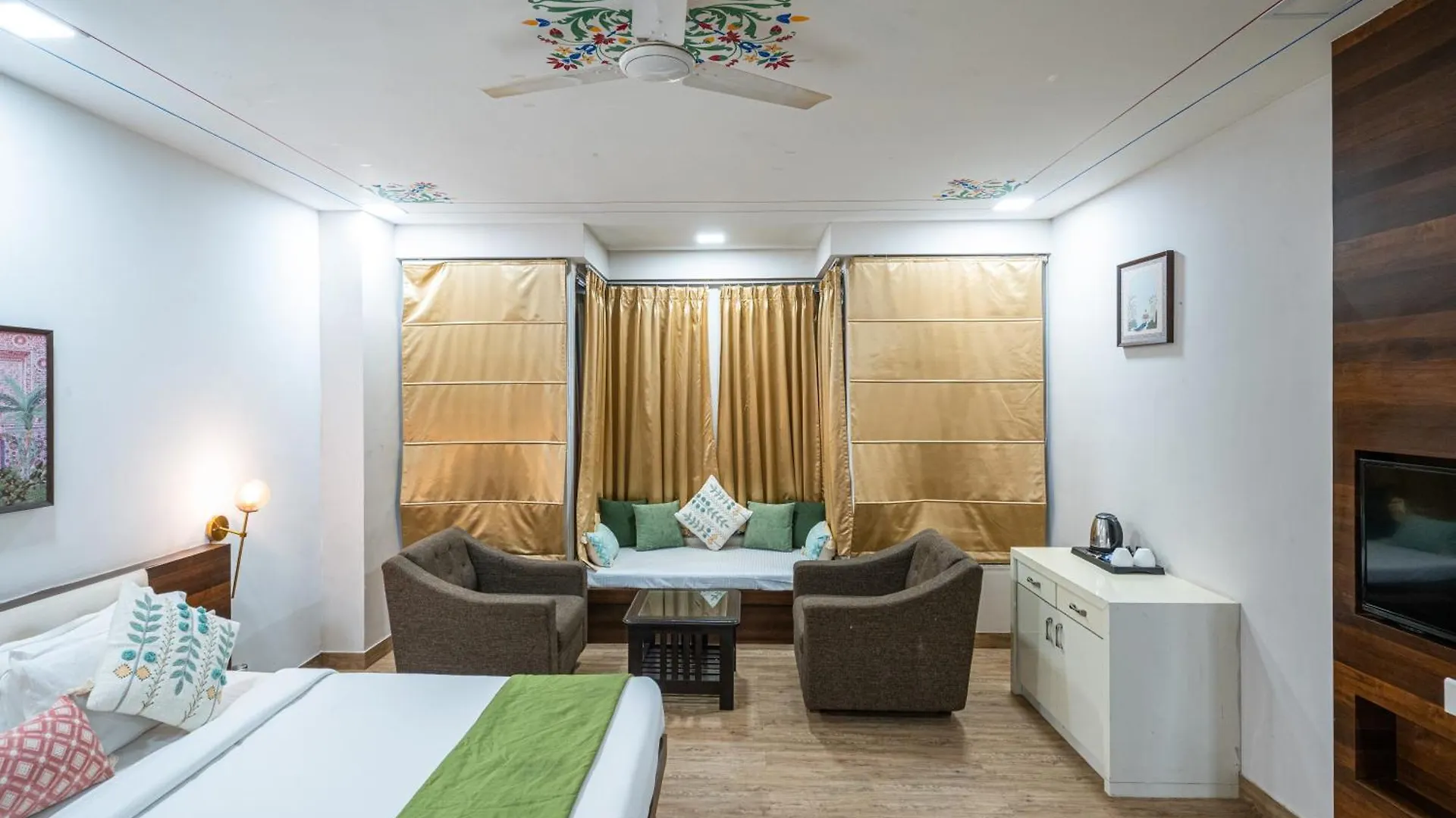 Rawla Udaipur - A Unit Of Rawla Ratanpur Ξενοδοχείο 3*,