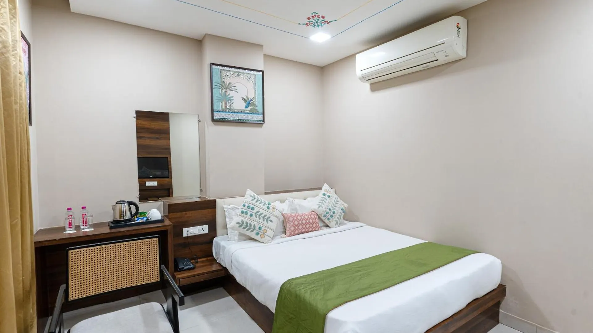 Rawla Udaipur - A Unit Of Rawla Ratanpur Ξενοδοχείο