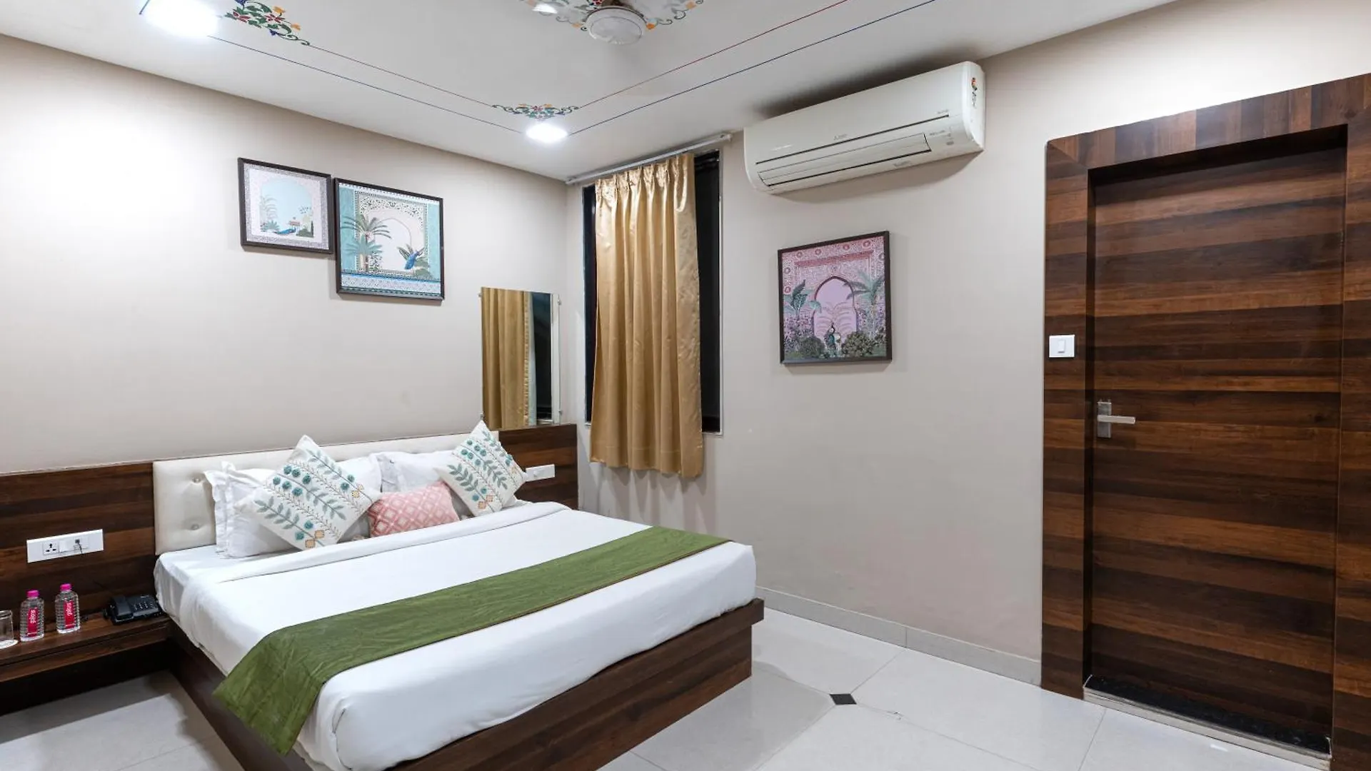 Rawla Udaipur - A Unit Of Rawla Ratanpur Ξενοδοχείο