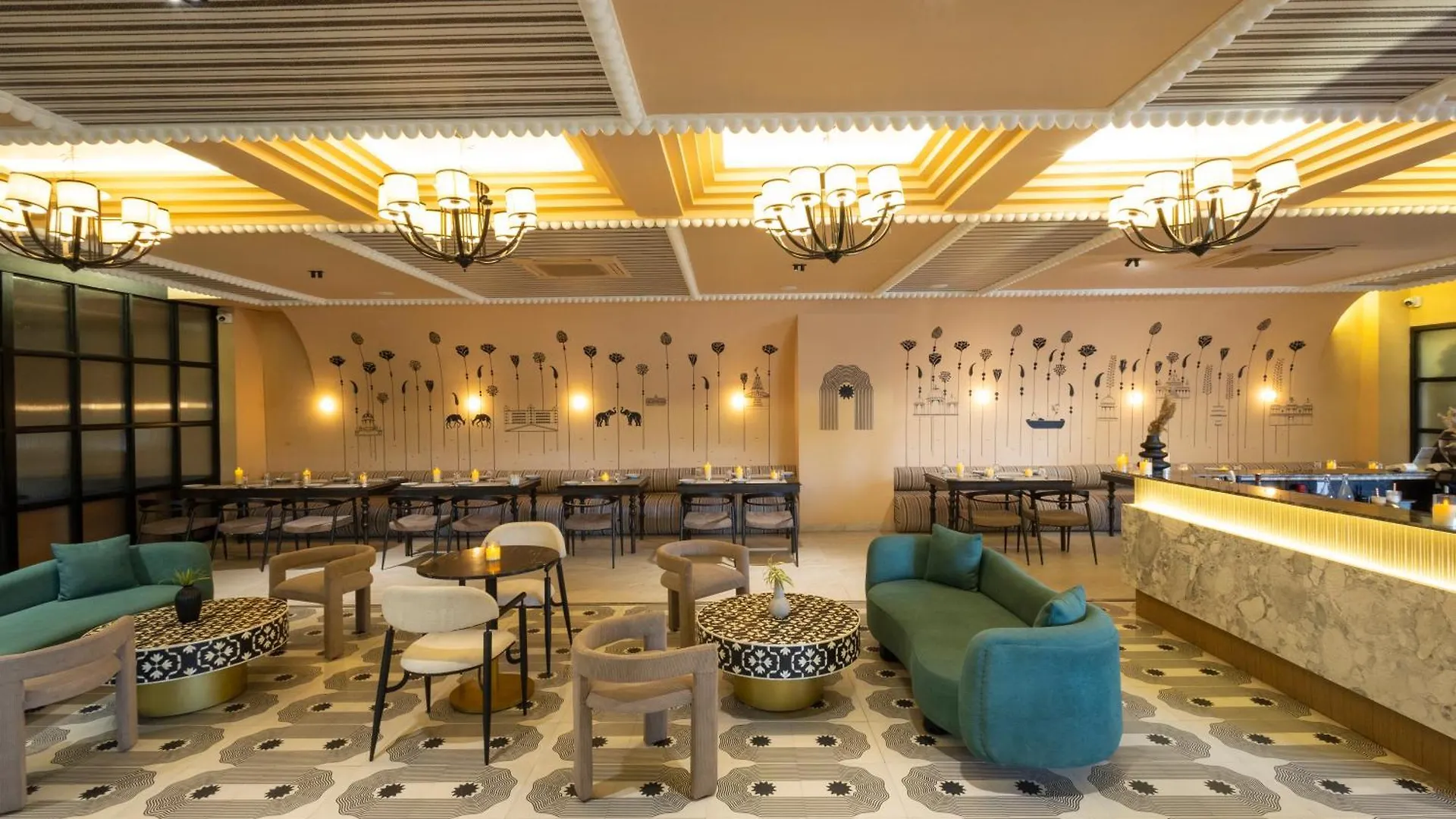 Rawla Udaipur - A Unit Of Rawla Ratanpur Ξενοδοχείο Ινδία