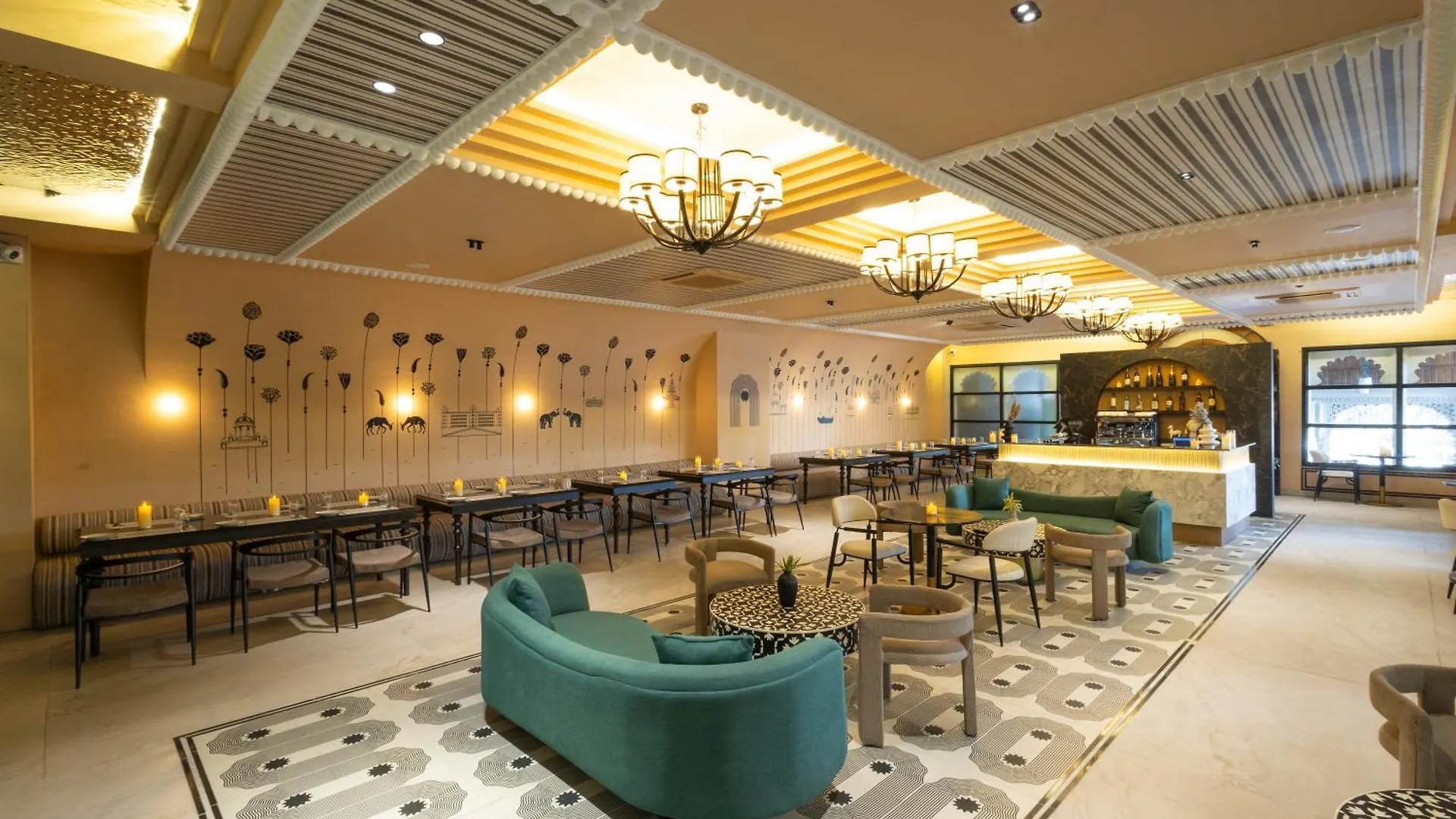 ***  Rawla Udaipur - A Unit Of Rawla Ratanpur Ξενοδοχείο Ινδία